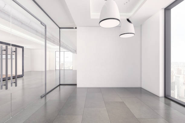 What is the cost of renting private office space in Reston?